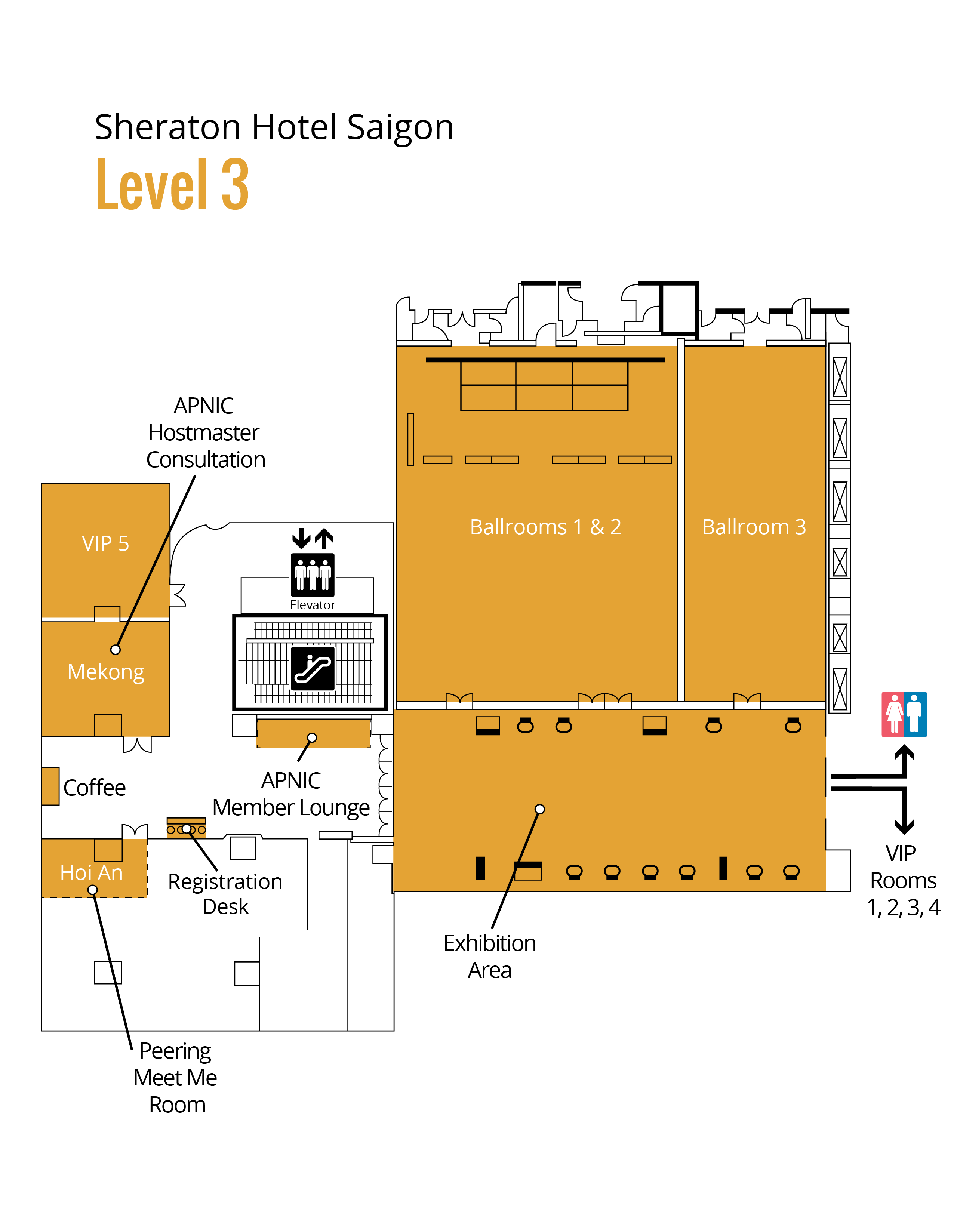 Floorplans APRICOT 2017